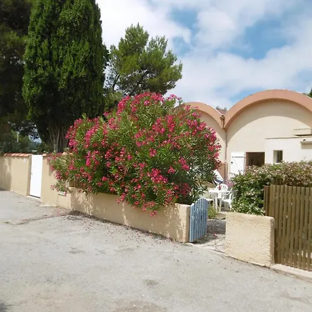 Holiday home T2 Mezzanine Avec Terrasses Au Calme, Proche Grazel - 6 Pers, Parking - Fr-1-796-66 Gruissan