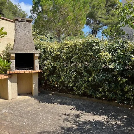 T2 Mezzanine Avec Terrasses Au Calme, Proche Grazel - 6 Pers, Parking - Fr-1-796-66 * Gruissan