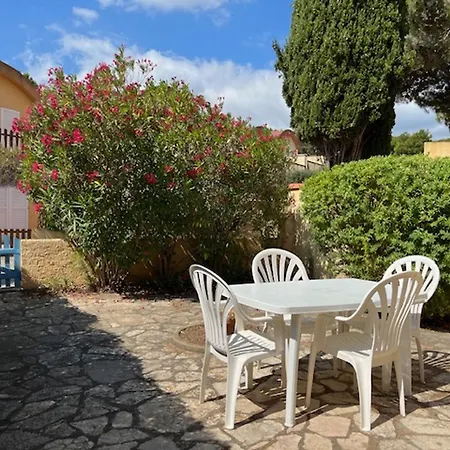T2 Mezzanine Avec Terrasses Au Calme, Proche Grazel - 6 Pers, Parking - Fr-1-796-66 Holiday home