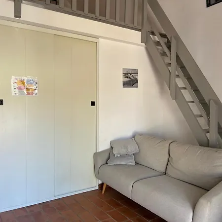 Holiday home T2 Mezzanine Avec Terrasses Au Calme, Proche Grazel - 6 Pers, Parking - Fr-1-796-66 Gruissan