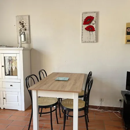 T2 Mezzanine Avec Terrasses Au Calme, Proche Grazel - 6 Pers, Parking - Fr-1-796-66 Holiday home *