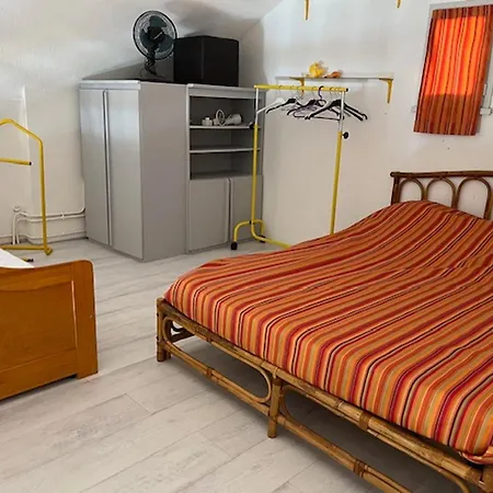 T2 Mezzanine Avec Terrasses Au Calme, Proche Grazel - 6 Pers, Parking - Fr-1-796-66 Holiday home