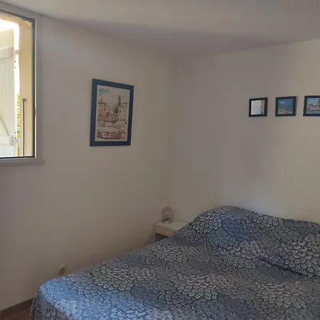 T2 Mezzanine Avec Terrasses Au Calme, Proche Grazel - 6 Pers, Parking - Fr-1-796-66 * Gruissan